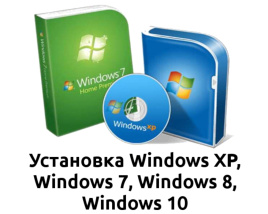 УСТАНОВКА ВИНДОУС 7 НА КОМПЬЮТЕР