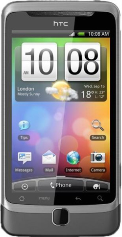 HTC A7272 Desire Z фото 2