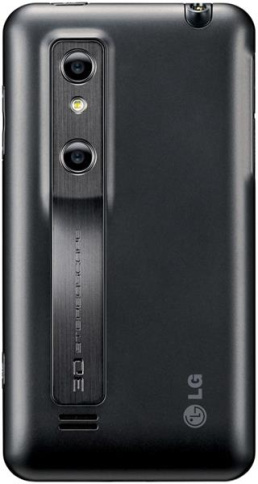 LG Optimus 3D P920 фото 2