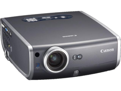 Проектор Canon XEED X700 фото 3