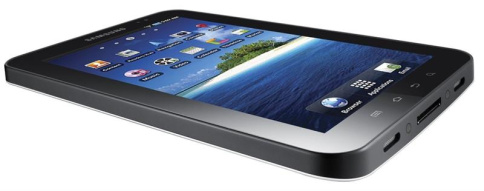 Планшет Samsung Galaxy Tab-P1000 16Gb фото 2