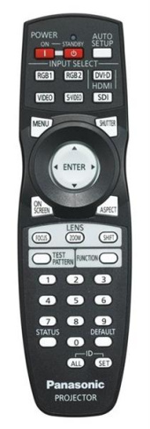 Проектор Panasonic PT-DS100XE фото 5