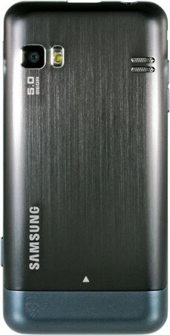 Samsung GT-S7230 Wave 723 Grey фото 4