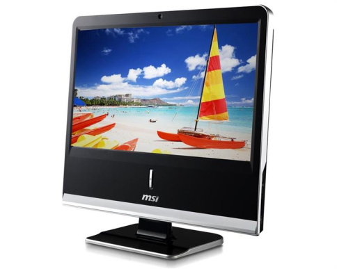 Моноблок MSI Wind Top AP1920 Black фото 1