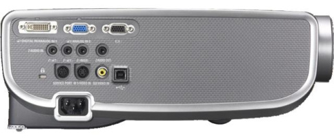 Проектор Canon XEED X700 фото 5